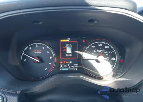 2019 Subaru Forester Sport from USA, damaged, VIN JF2SKAKC7KH499434